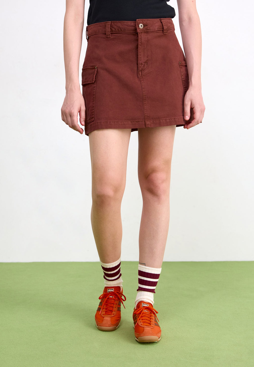 Dickies RIVER RANCH SKIRT