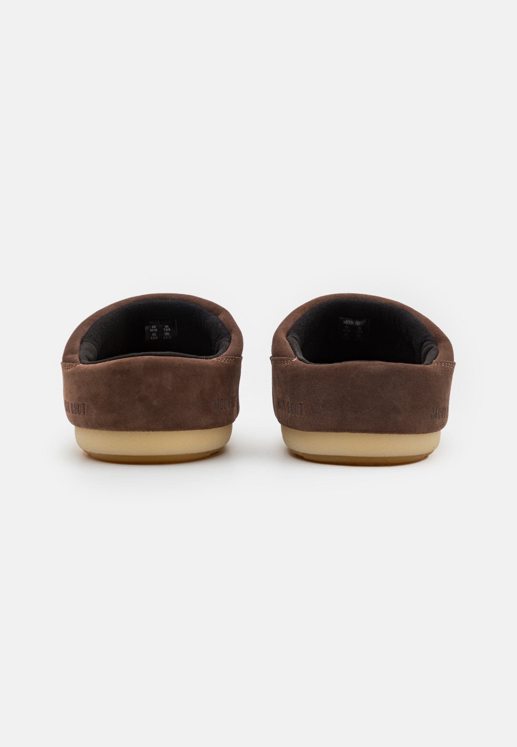 Moon Boot MULE EMBROIDERED UNISEX