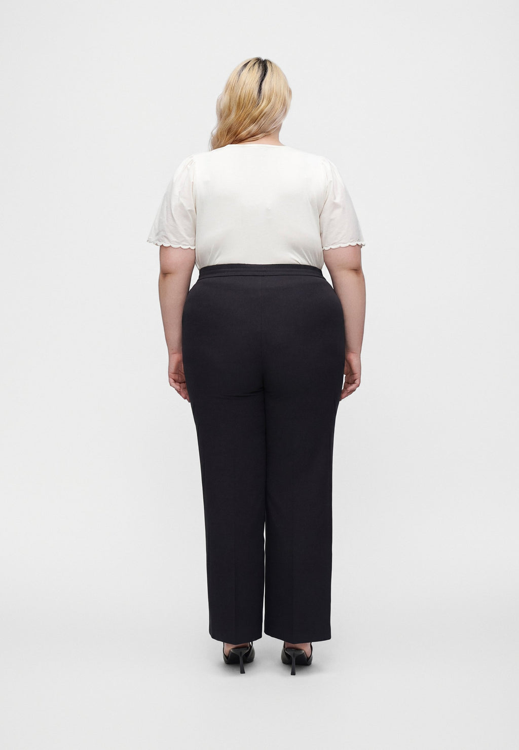 Vero Moda Curve VMCMAYLI WIDE PANT