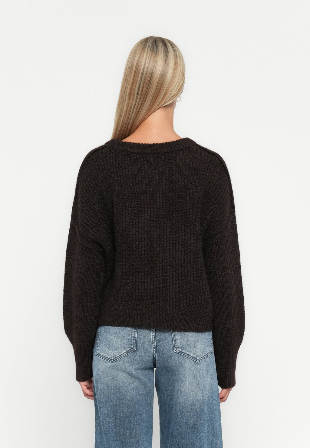 ONLY ONLMALLY LIFE DETAIL O NECK