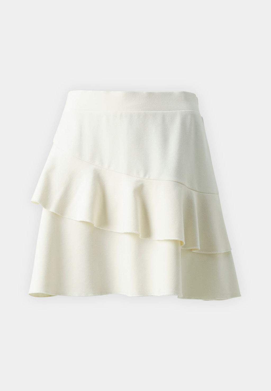 ONLY ONLPOPTRASH RUFFLE SKIRT