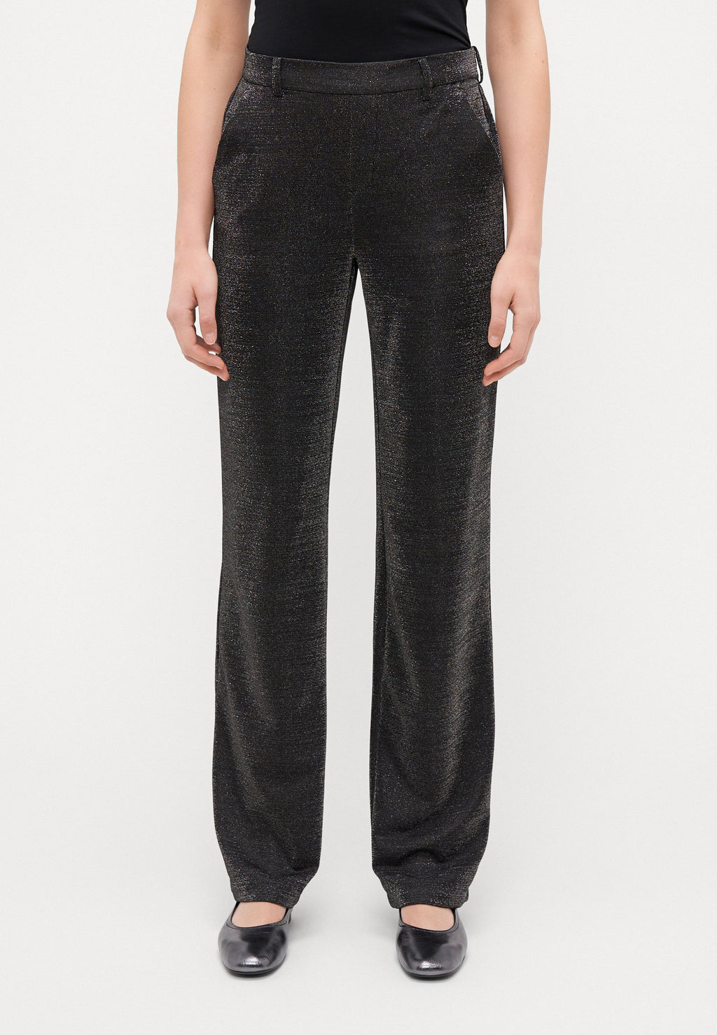 Vero Moda Tall VMSHALI STRAIGHT SHINY