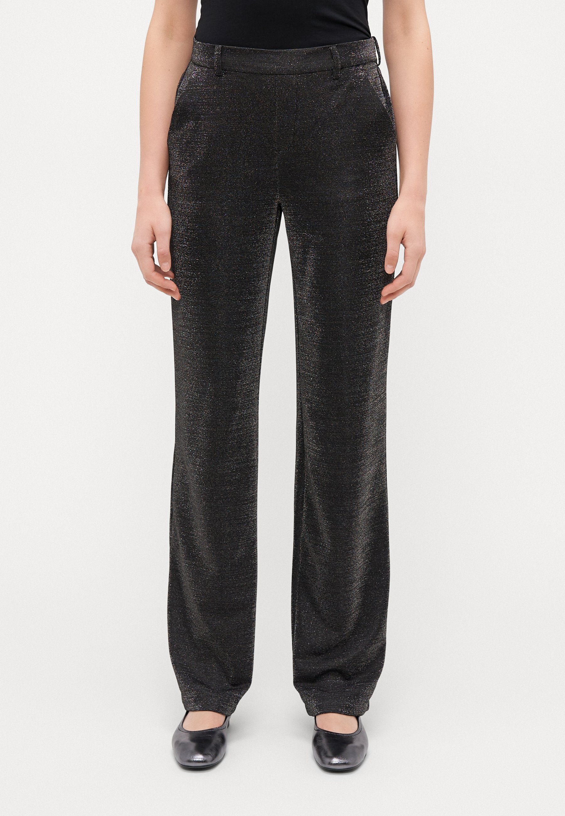 Vero Moda Tall VMSHALI STRAIGHT SHINY