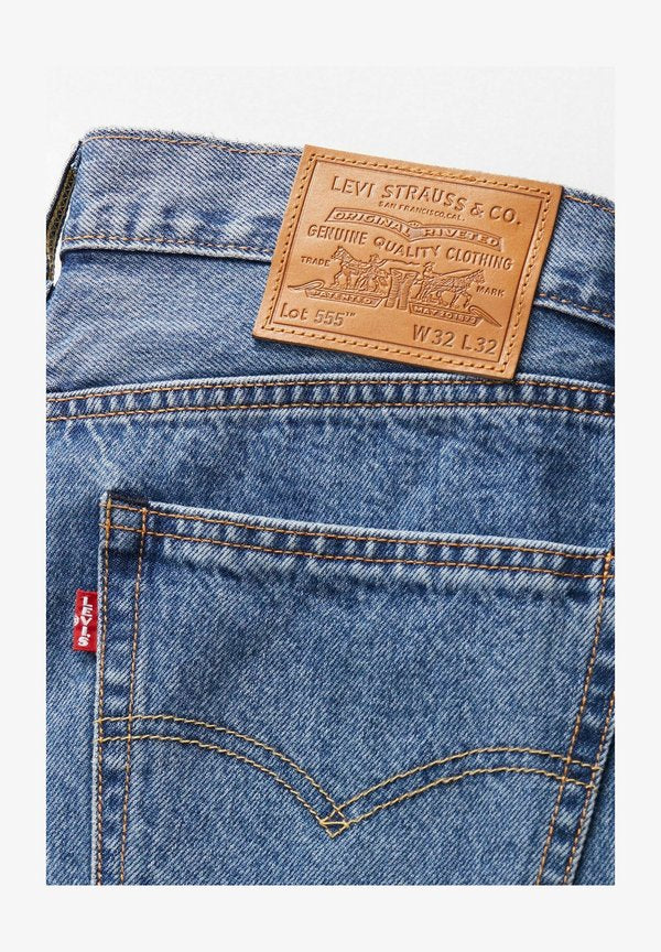 Levi's® 555® RELAXED STRAIGHT - Straight leg jeans - up the score