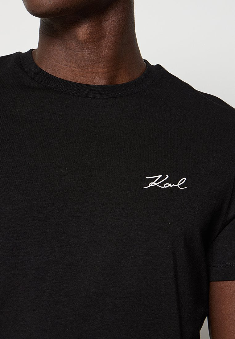 KARL LAGERFELD T-Shirt basic Media 5