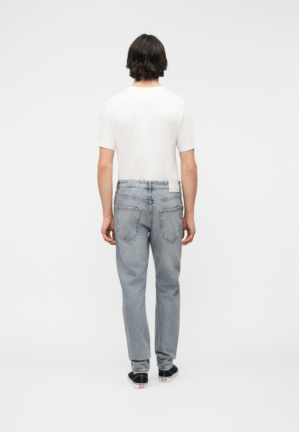 Relaxed fit ONSYOKE Mid rise Tapered Media 4