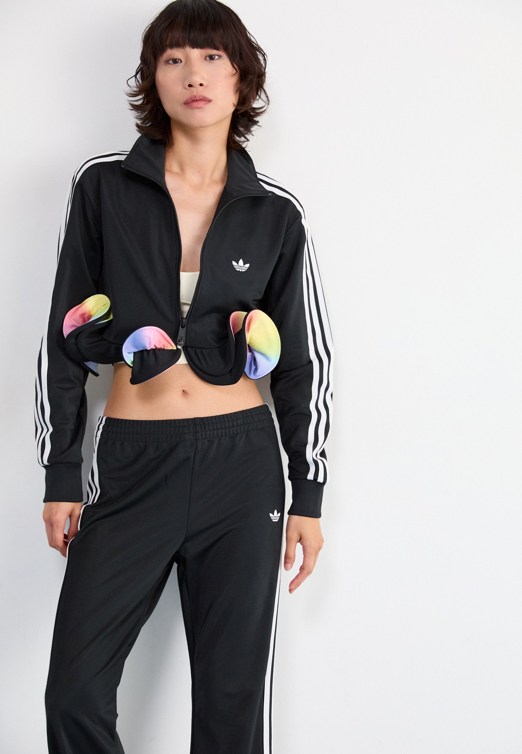 adidas Originals X JEREMY SCOTT PRIDE RUFFLE