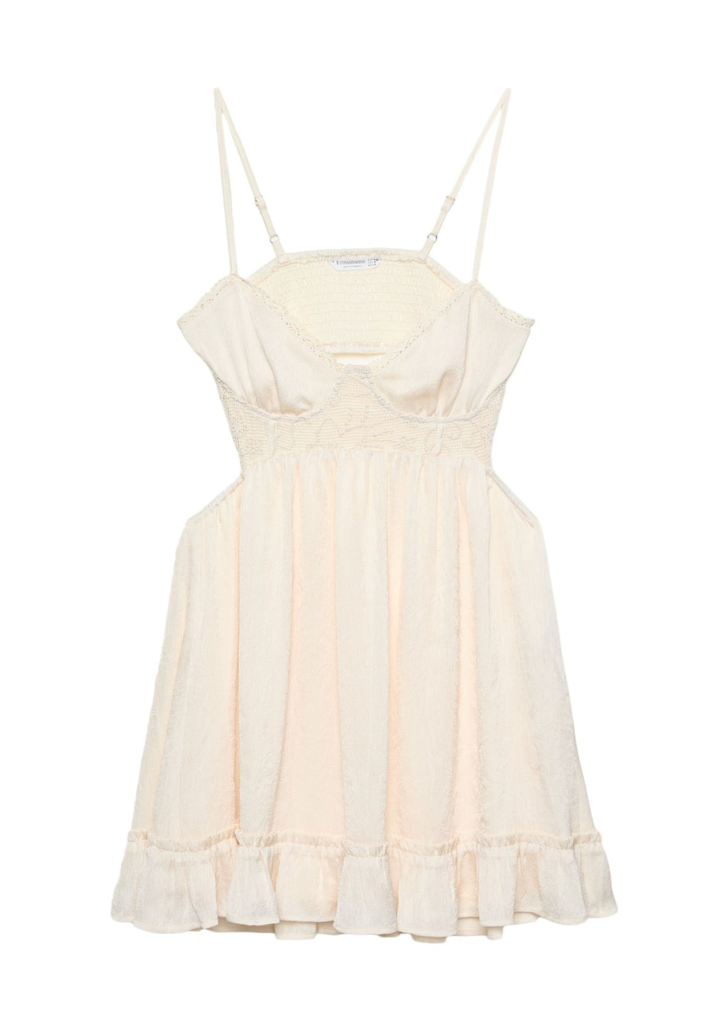 Stradivarius FLOWING RUFFLED