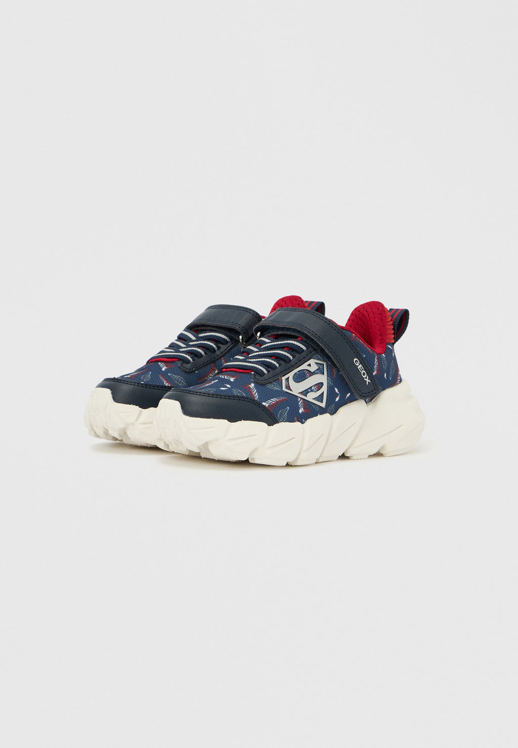Geox SUPERMAN FLEXYPER BOY