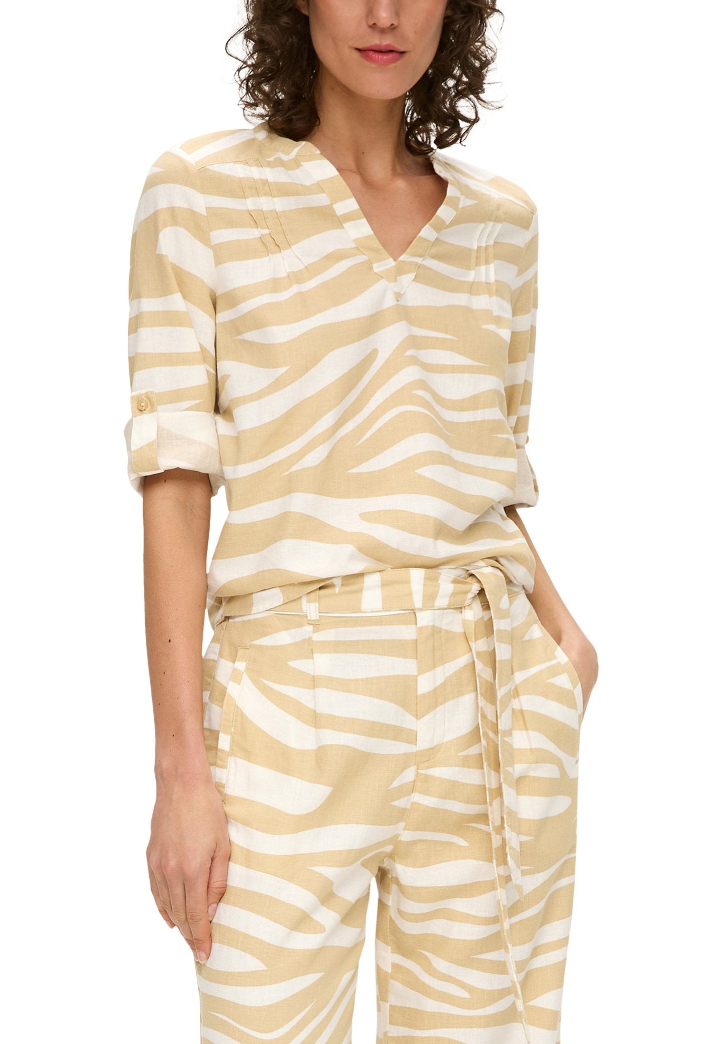 s.Oliver Bluse Media 6