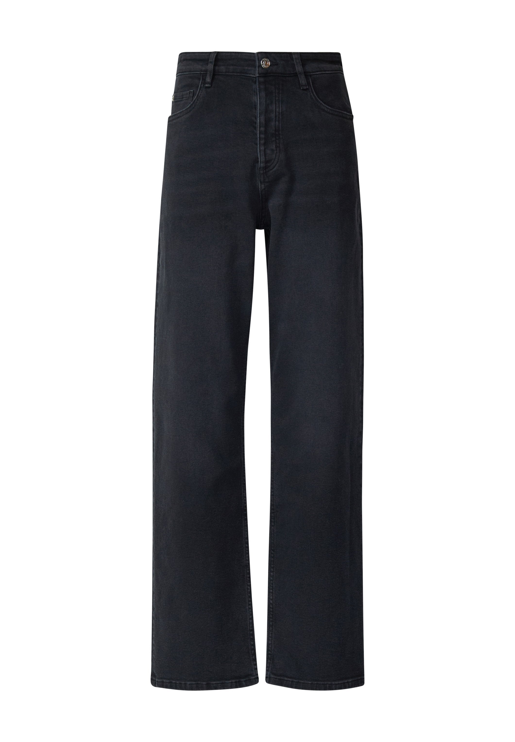 comma Jeans Straight Leg Media 1