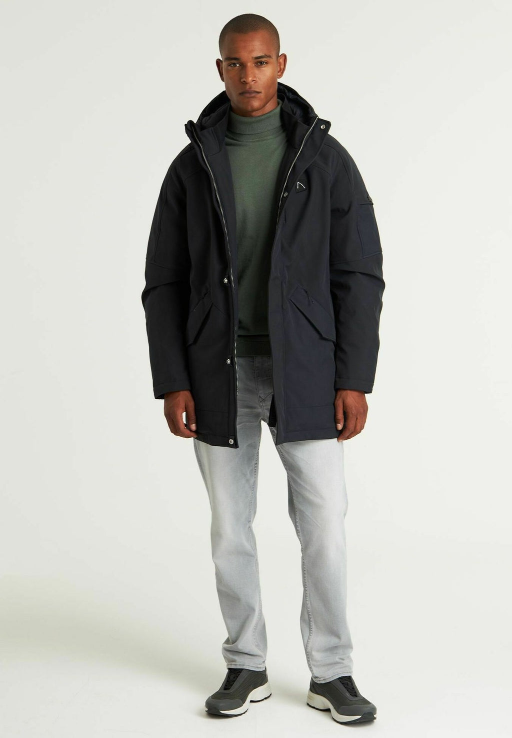 CHASIN' RETURN PARKA
