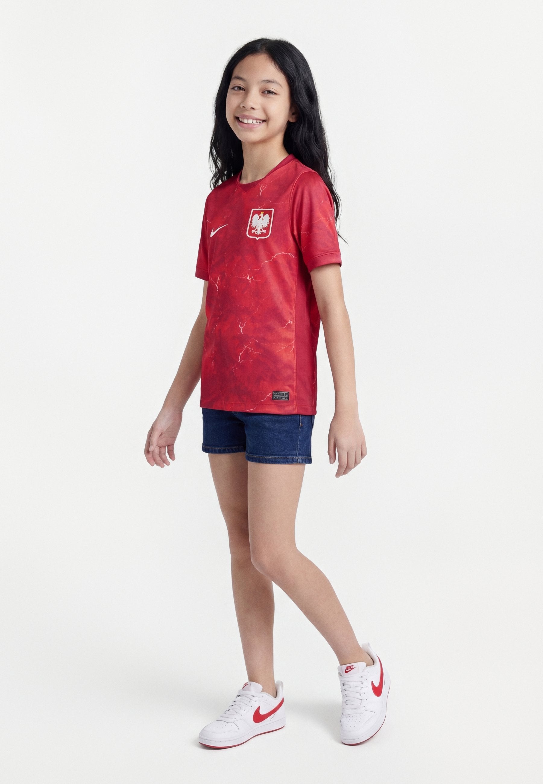 Nike Performance POLAND STADIUM AWAY UNISEX