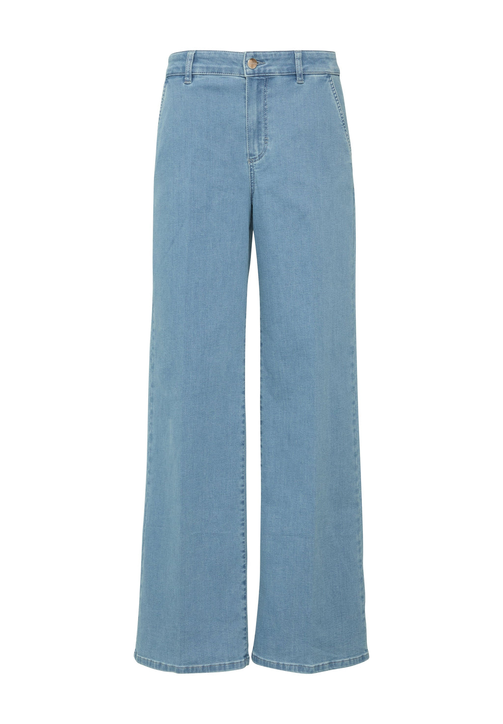 comma Flared Jeans Media 1