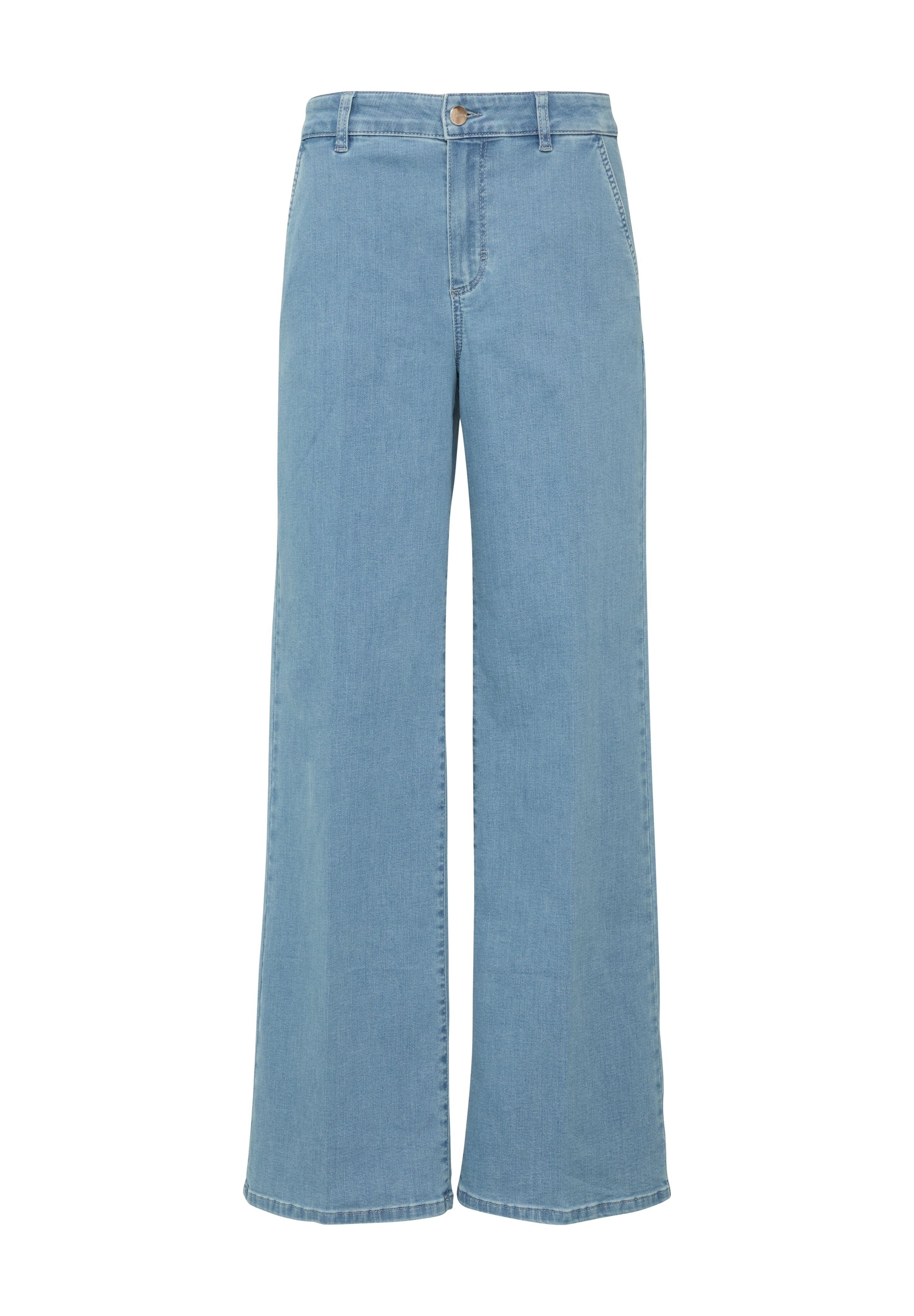 comma Flared Jeans Media 1