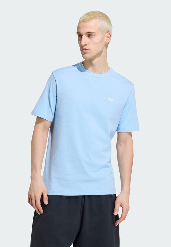 adidas Originals LOO31 - Basic T-shirt - clear sky-kt