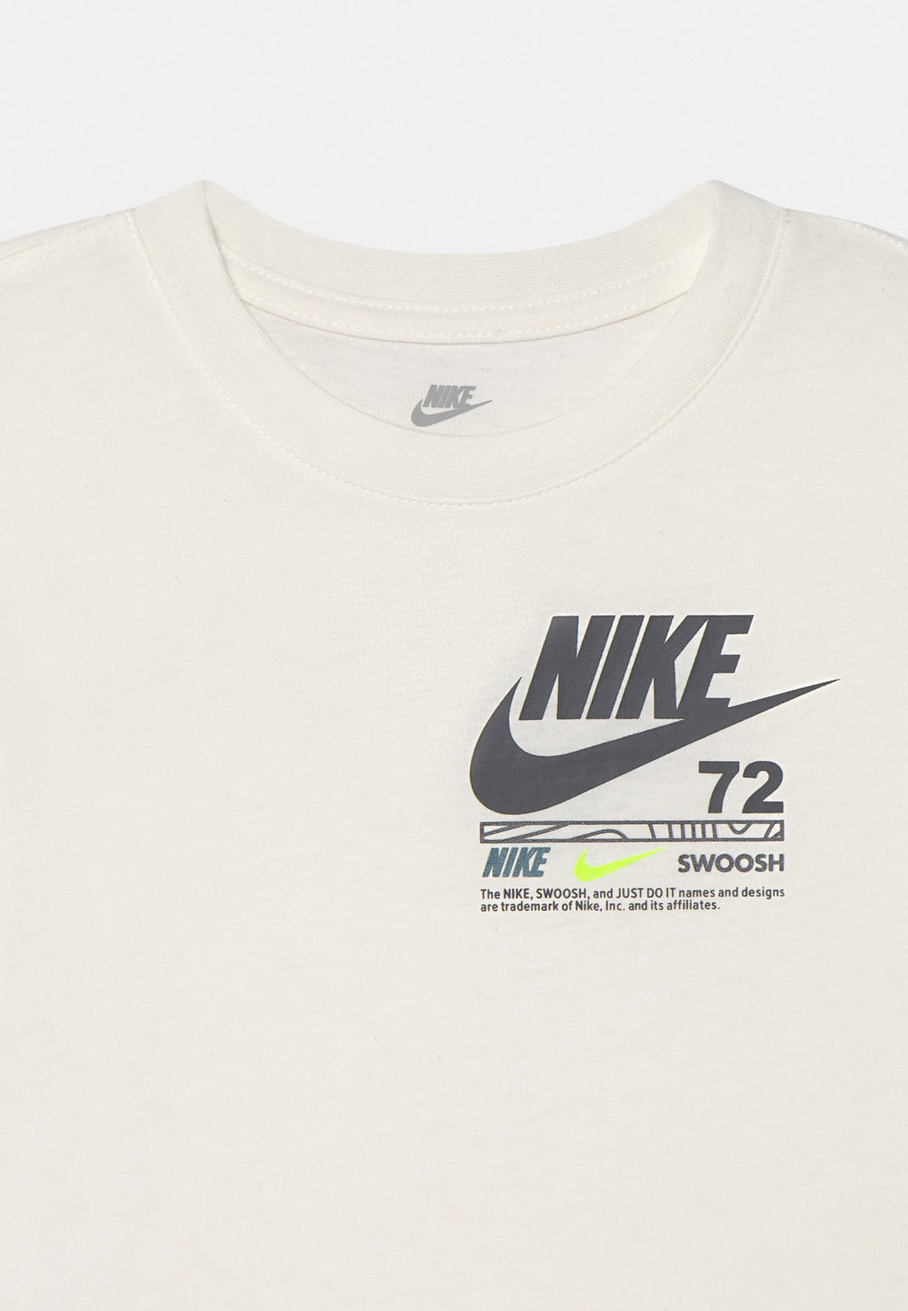 Nike Sportswear ILLUMINATE MICROTYPE TEE