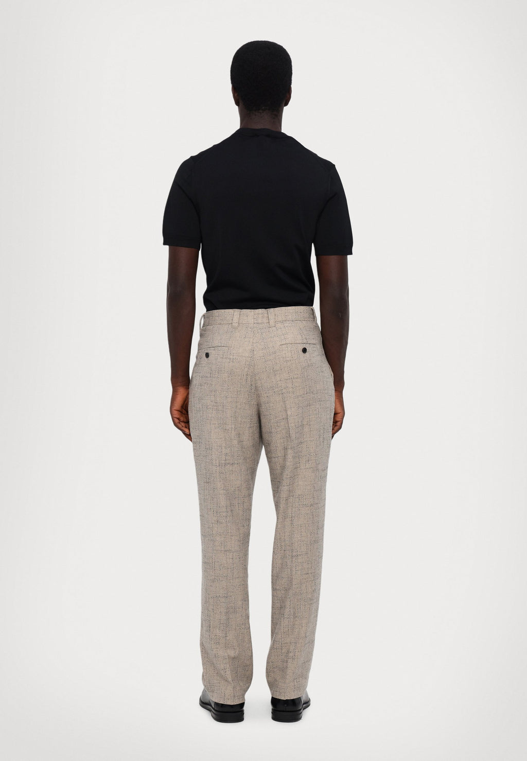 sandro OVERSIZE PANT