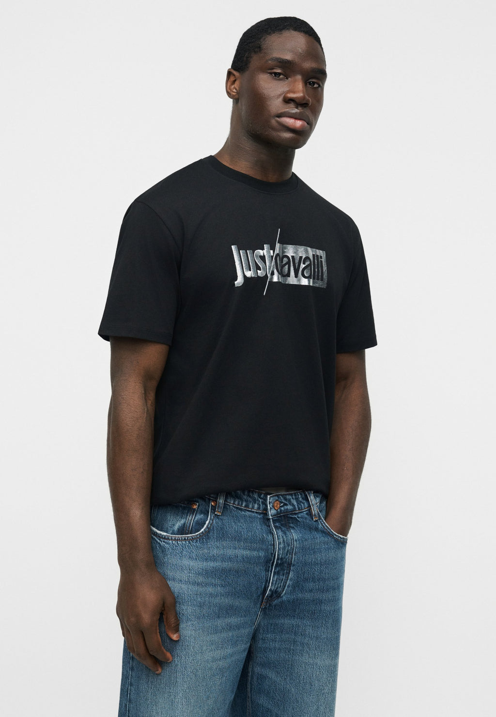 Just Cavalli LOGO SLASH