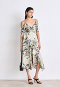 AllSaints ORION SANIBEL DRESS