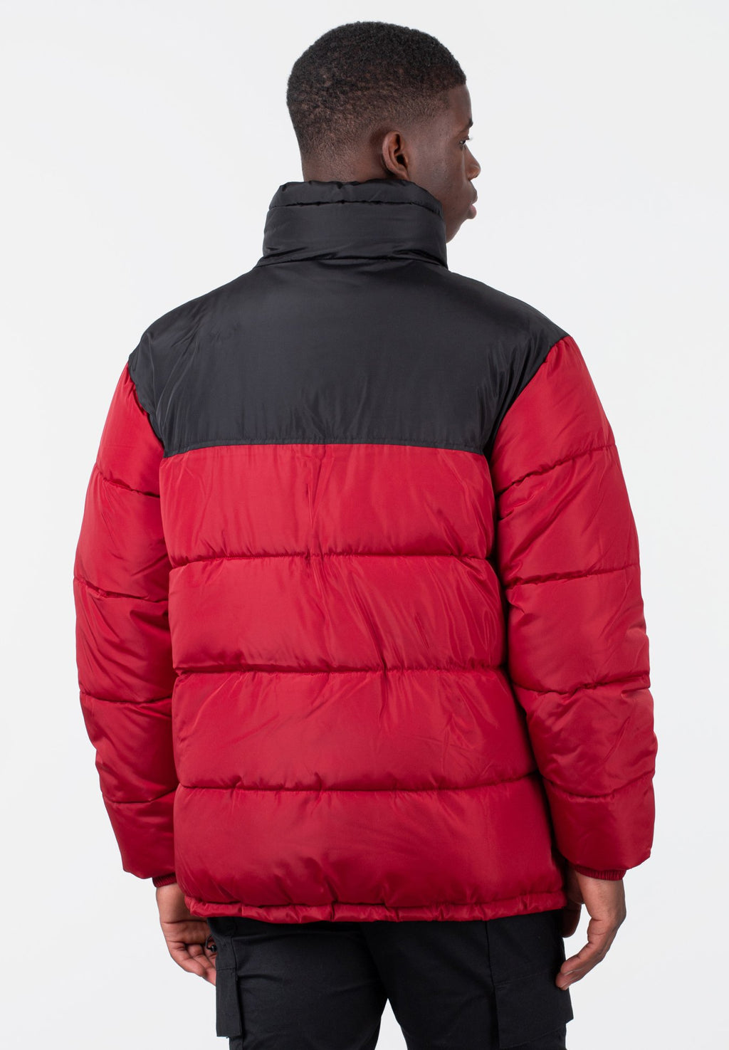 Karl Kani RETRO ESSENTIAL PUFFER