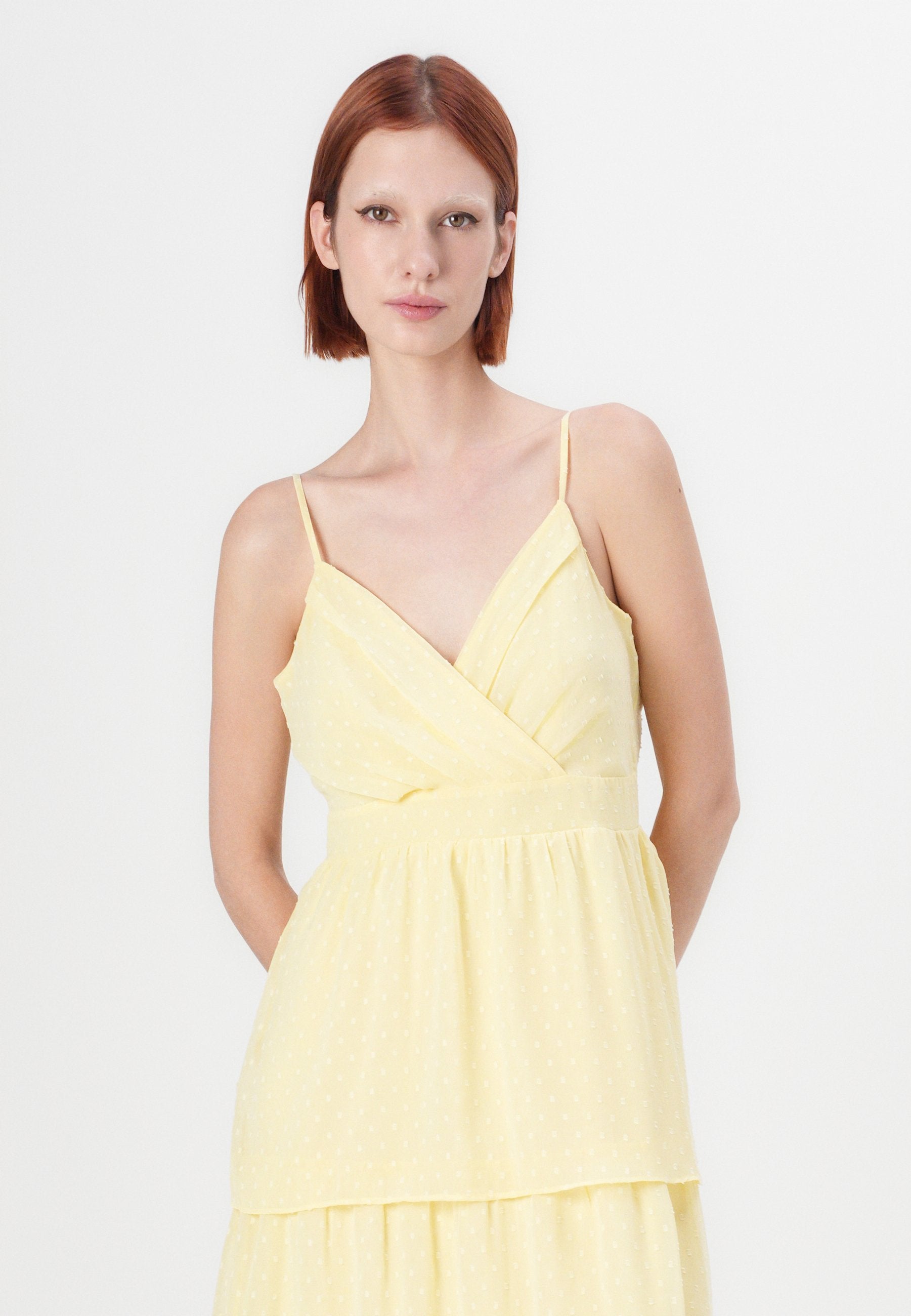 Vero Moda VMMELISA LAYER DRESS