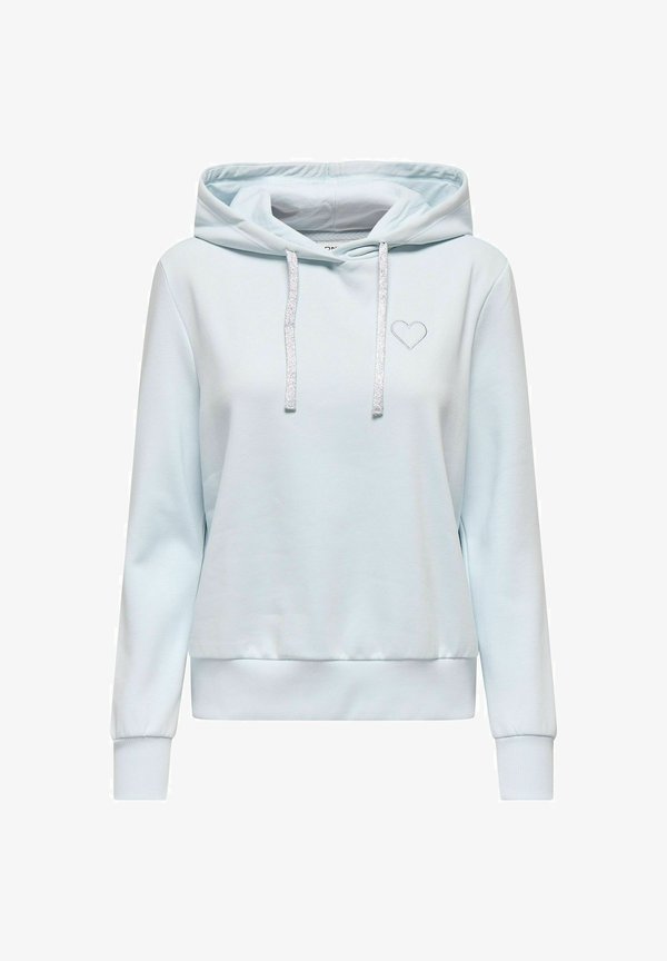 ONLY ONLNOLI Sweat - Hoodie - ballad blue