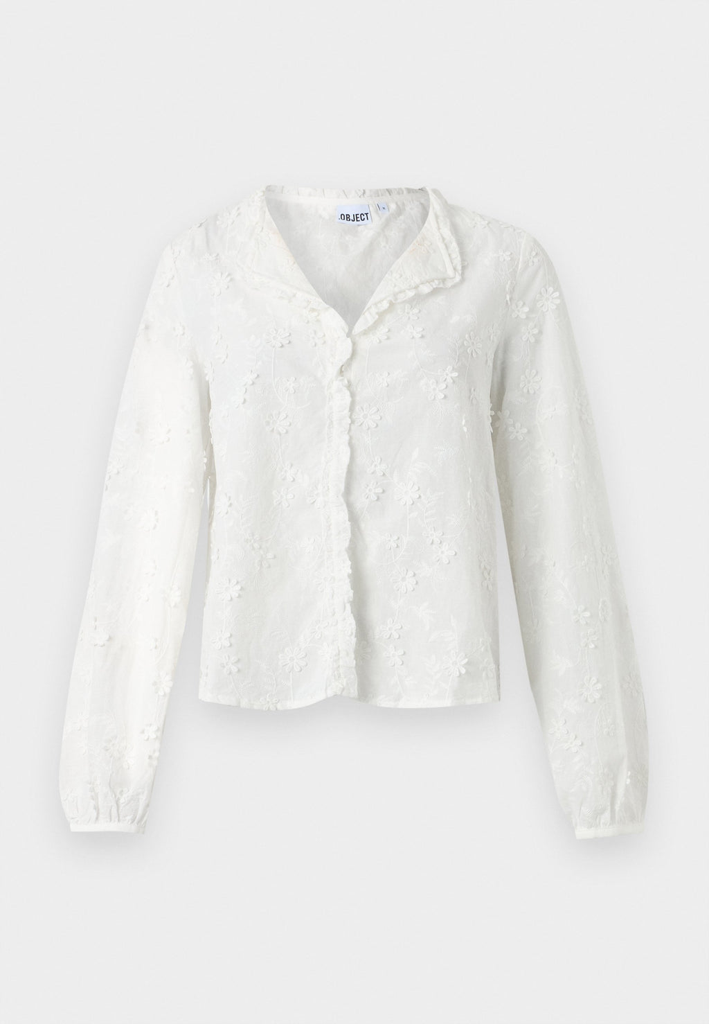 Object OBJKARLI L/S RE SHIRT NOOS