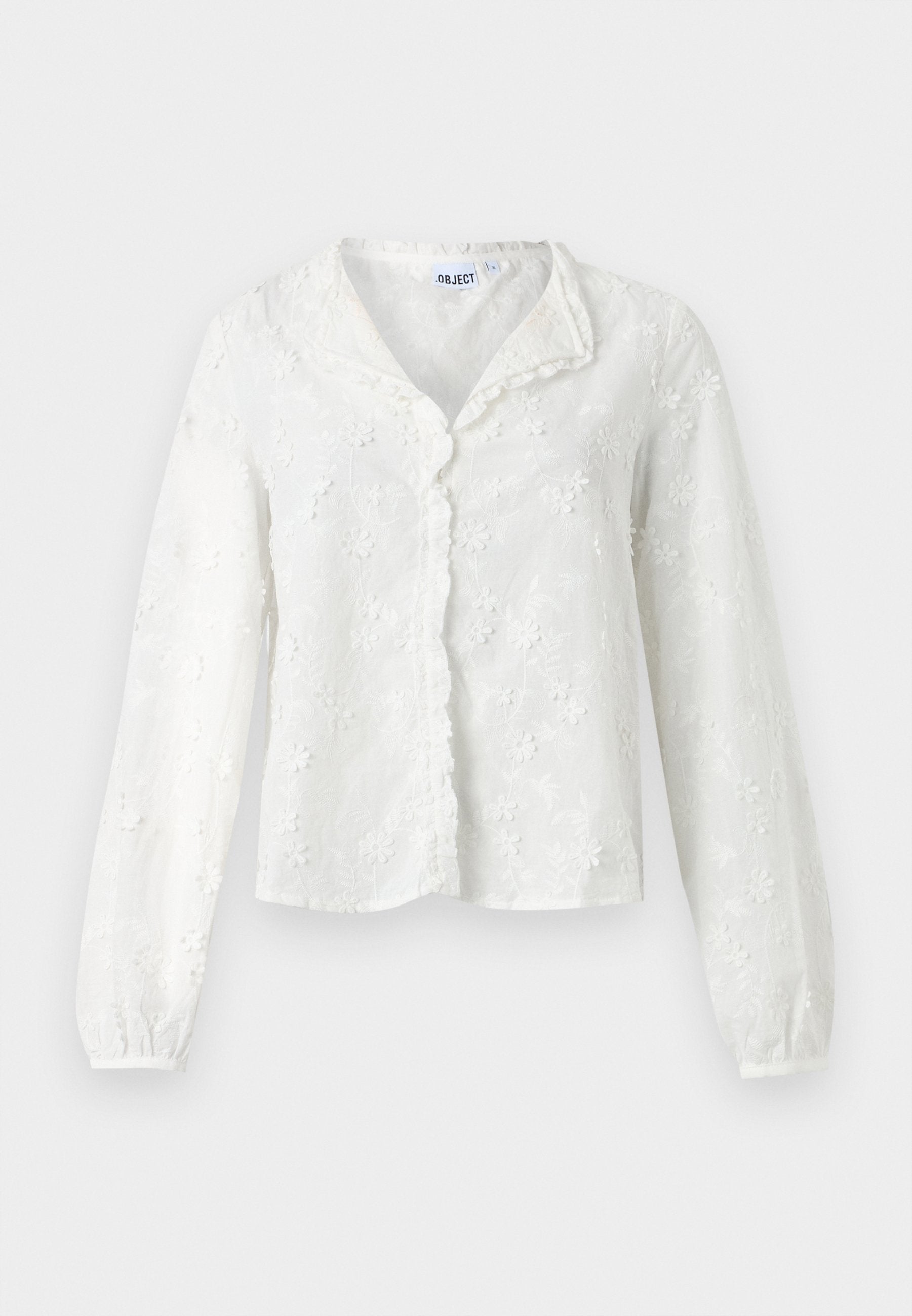 Object OBJKARLI L/S RE SHIRT NOOS