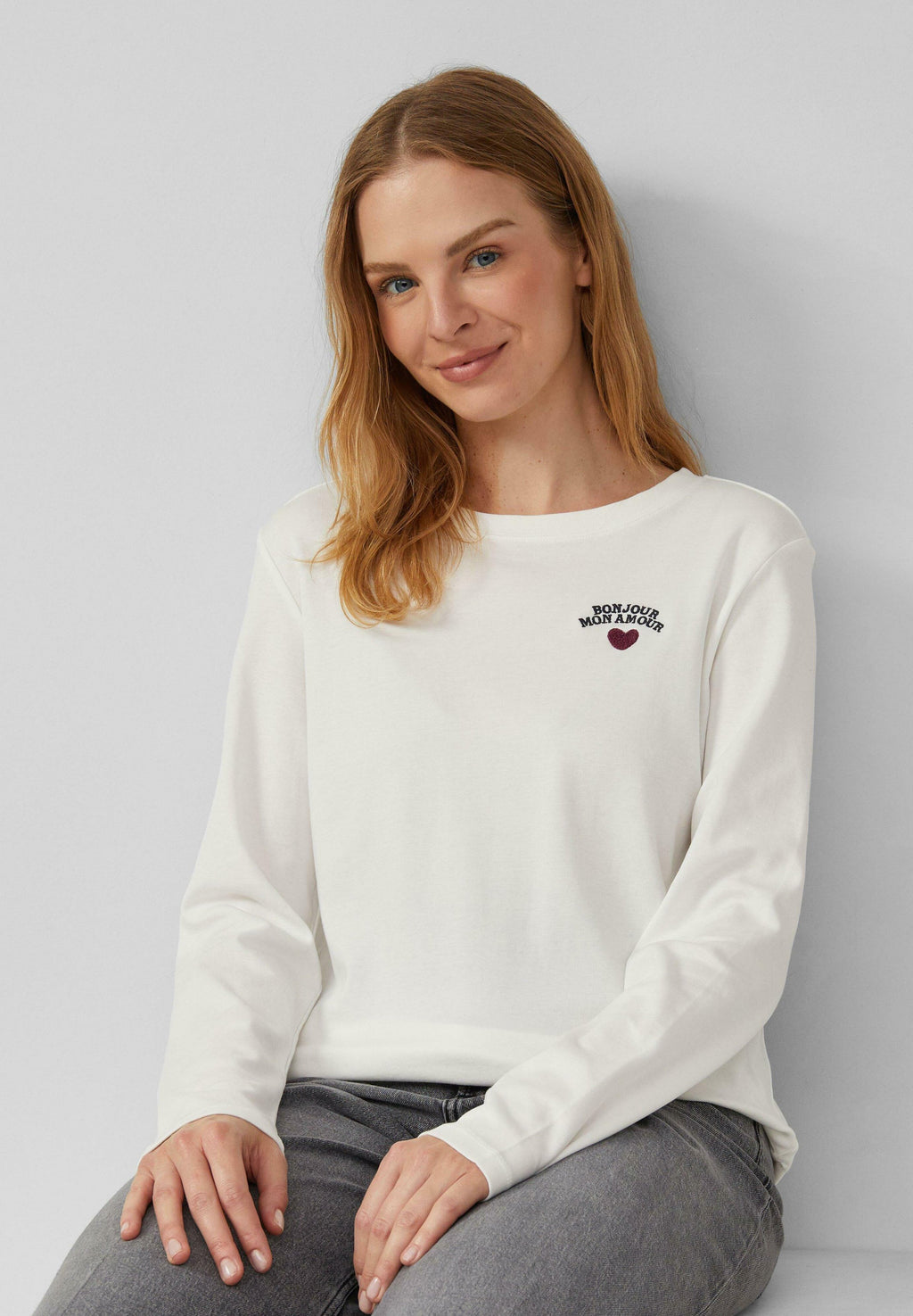 s.Oliver Langarmshirt Media 5