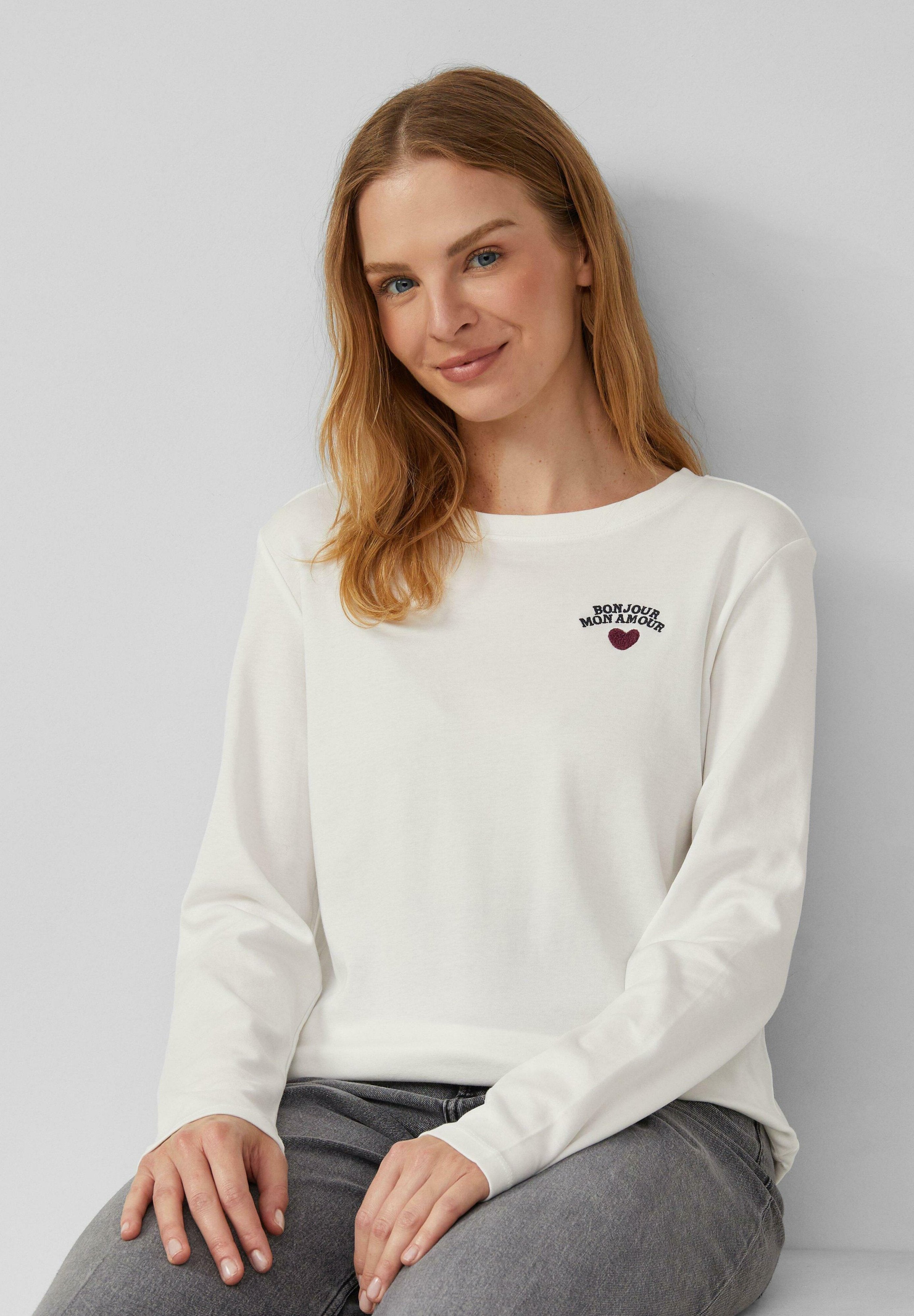 s.Oliver Langarmshirt Media 5