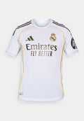 adidas Performance REAL MADRID 25/26 HOME AUTHENTIC JERSEY - Club wear - white