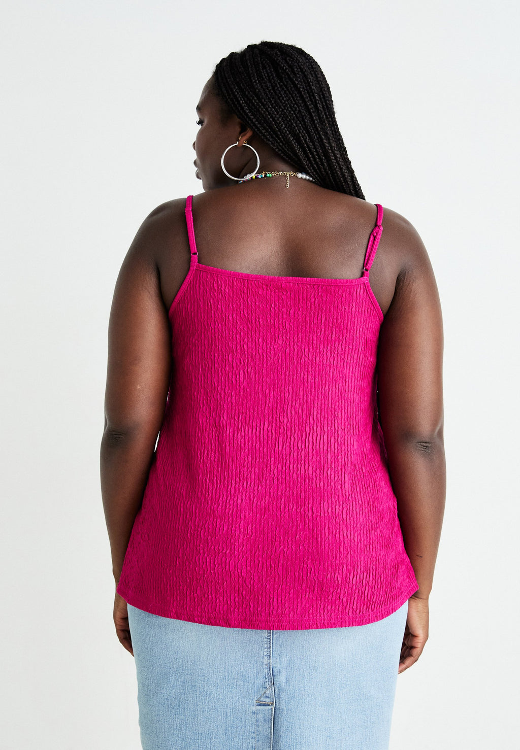ONLY Carmakoma CARREINA STRUCTURE SINGLET