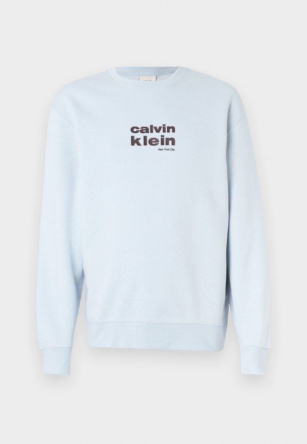 Calvin Klein RETRO GRAPHIC CREW