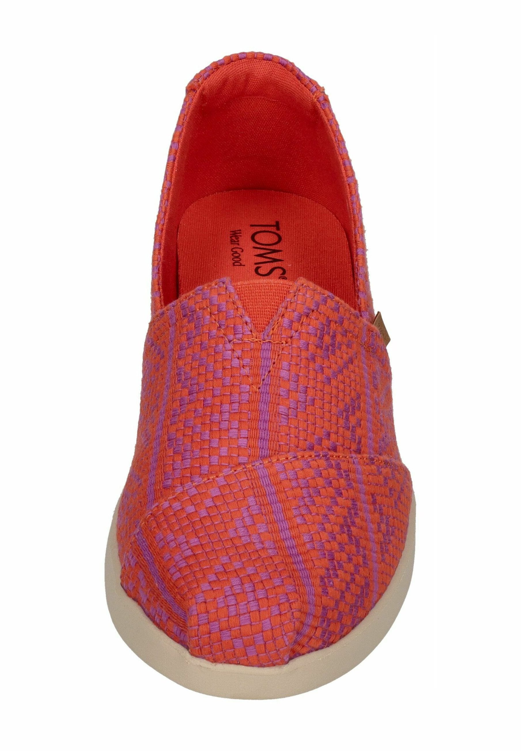 TOMS ALPARGATA PLUS FLAME DIAMOND