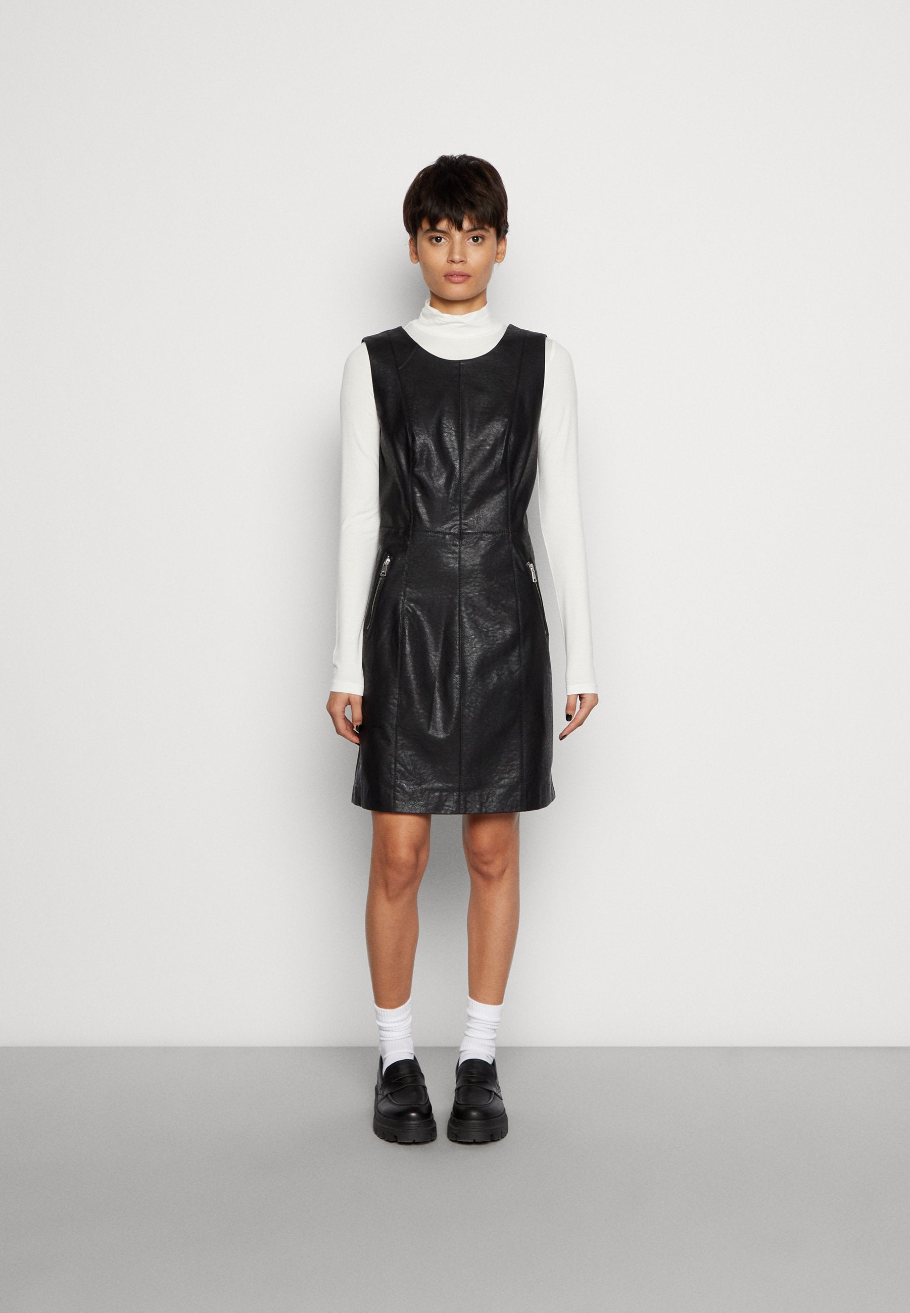 ONLY ONLMIA BIKER DRESS