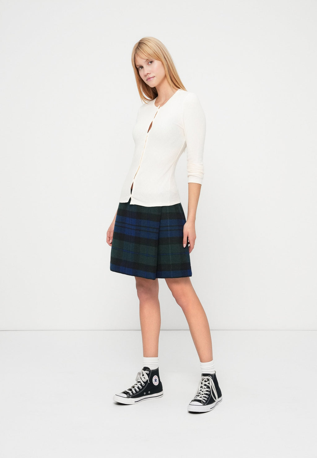 GAP CREW CARDI