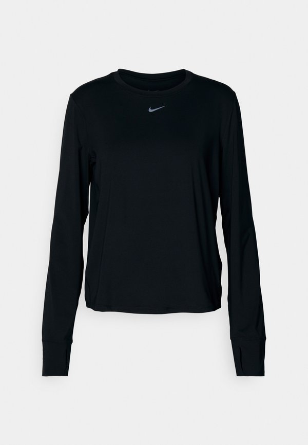 Nike Performance ONE CLASSIC - Long sleeved top - black