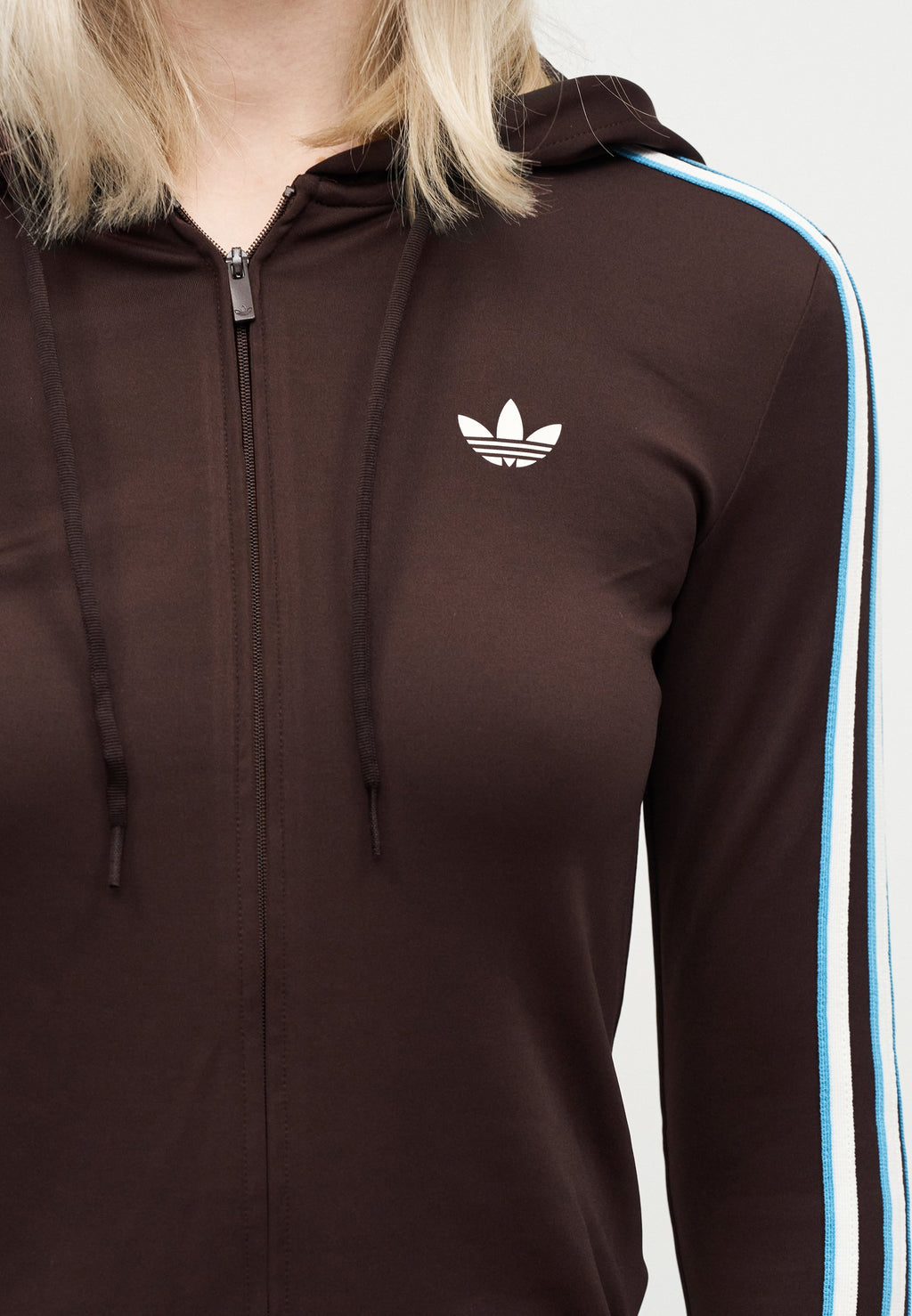 adidas Originals HOODED ZIPPER