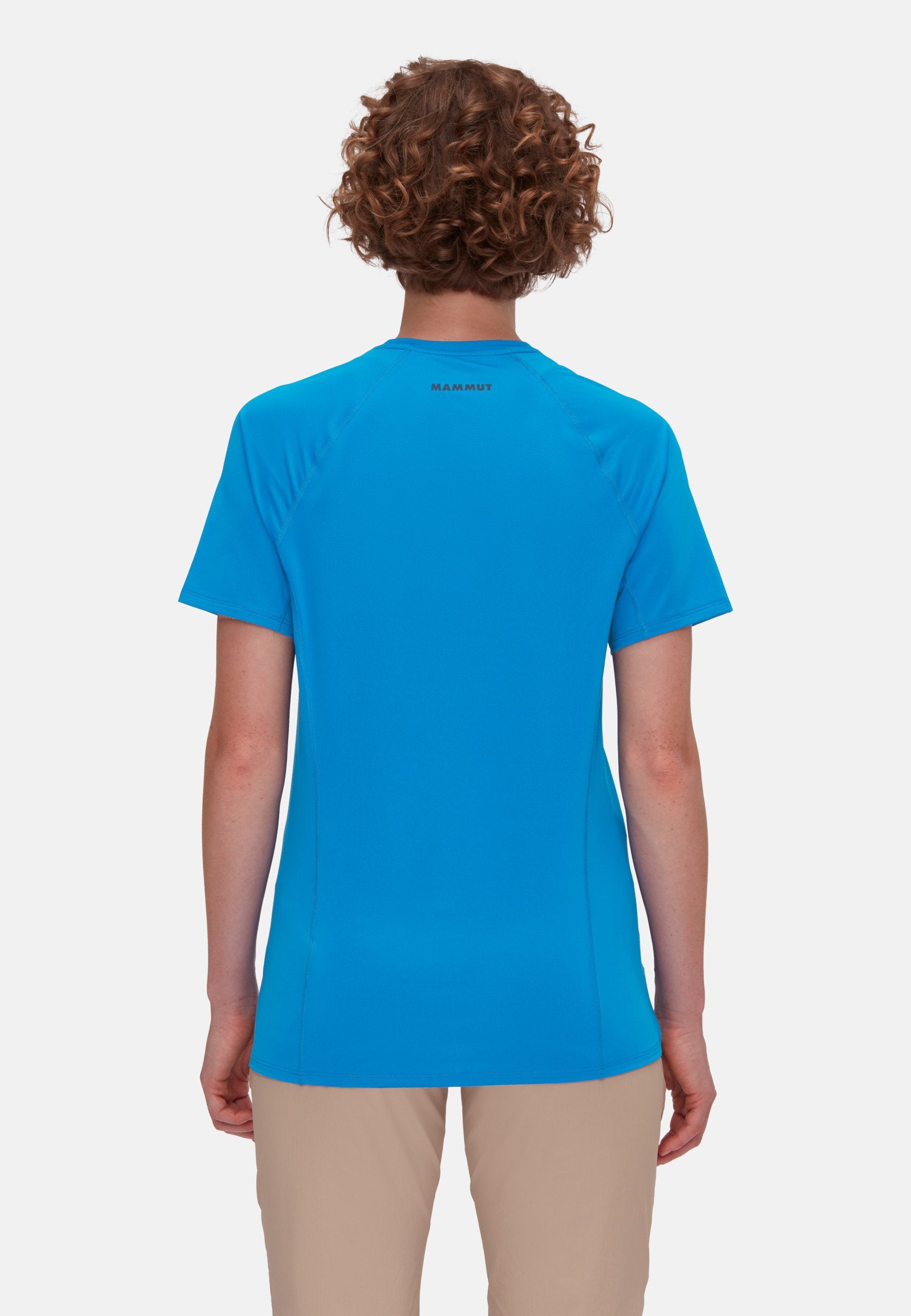 Mammut SELUN FL T-SHIRT WOMEN LOGO