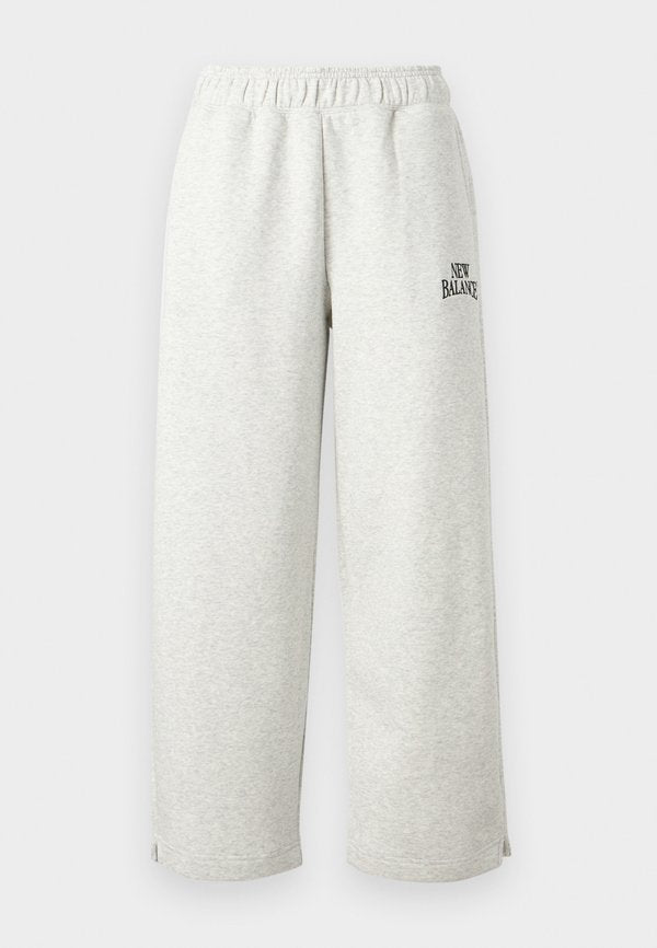 New Balance Tracksuit bottoms - ash heather