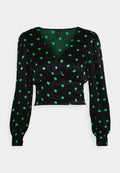 Vero Moda Petite VMESSI CROPPED