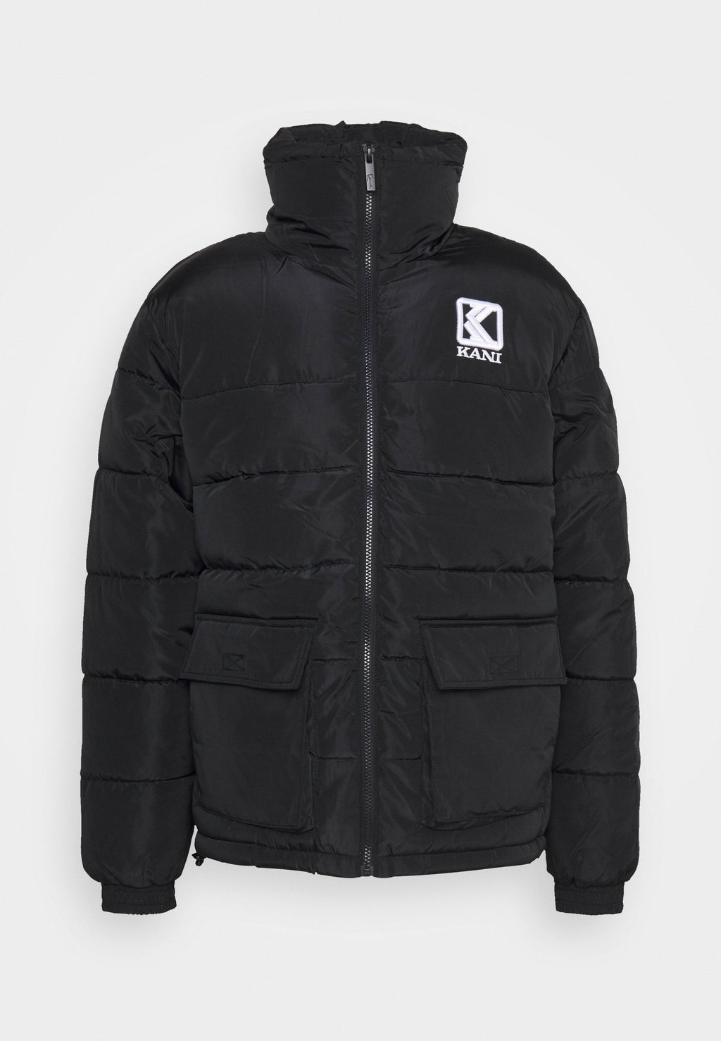 Karl Kani BLOCK PUFFER JACKET UNISEX