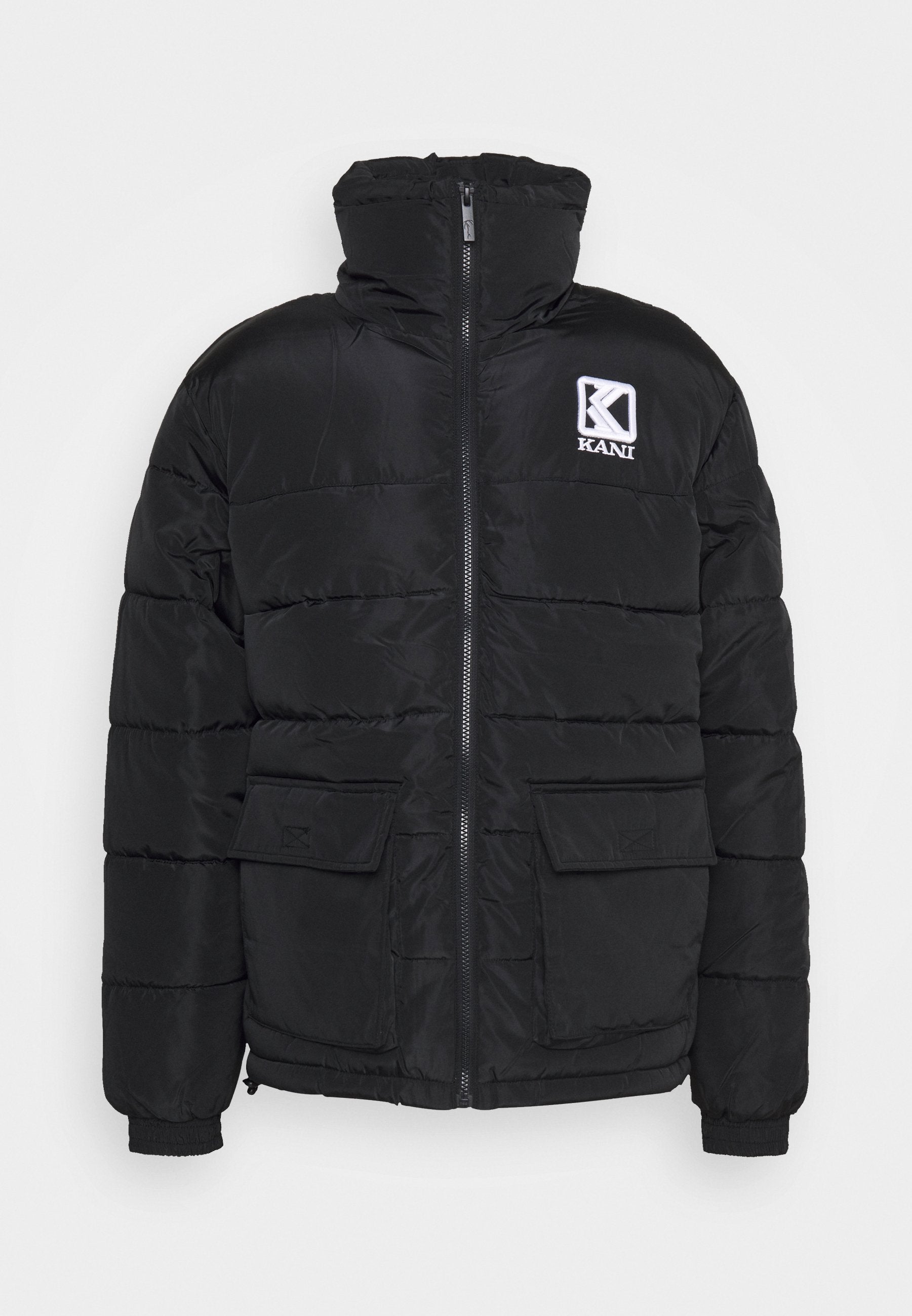 Karl Kani BLOCK PUFFER JACKET UNISEX