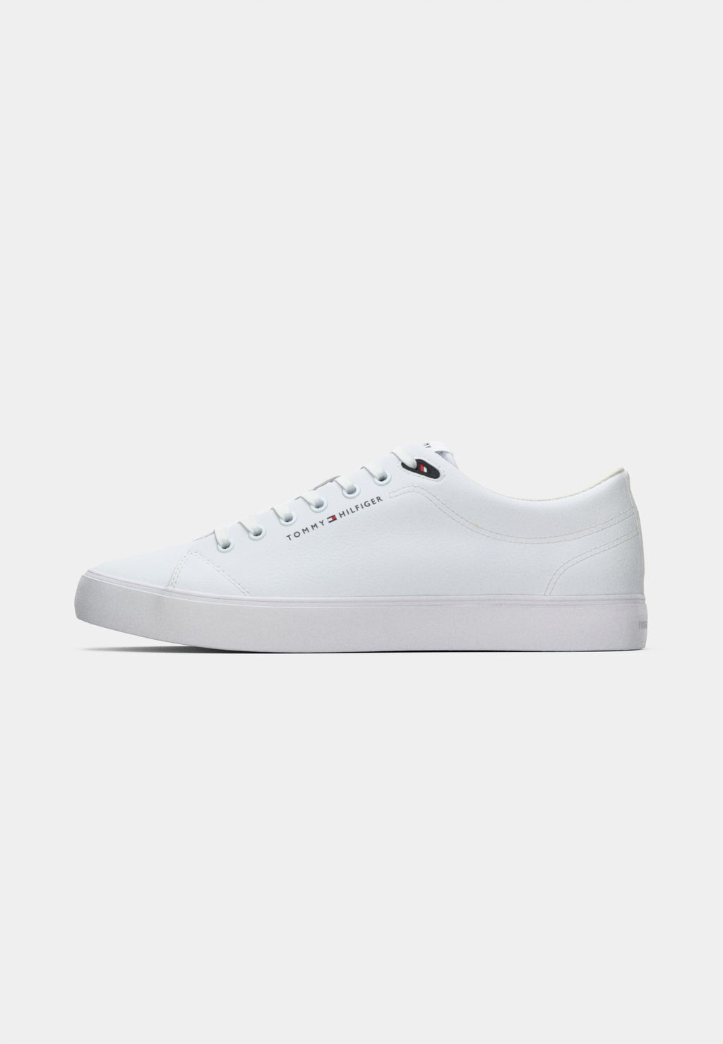LOGO TRAINERS WITH LEATHER Media 2