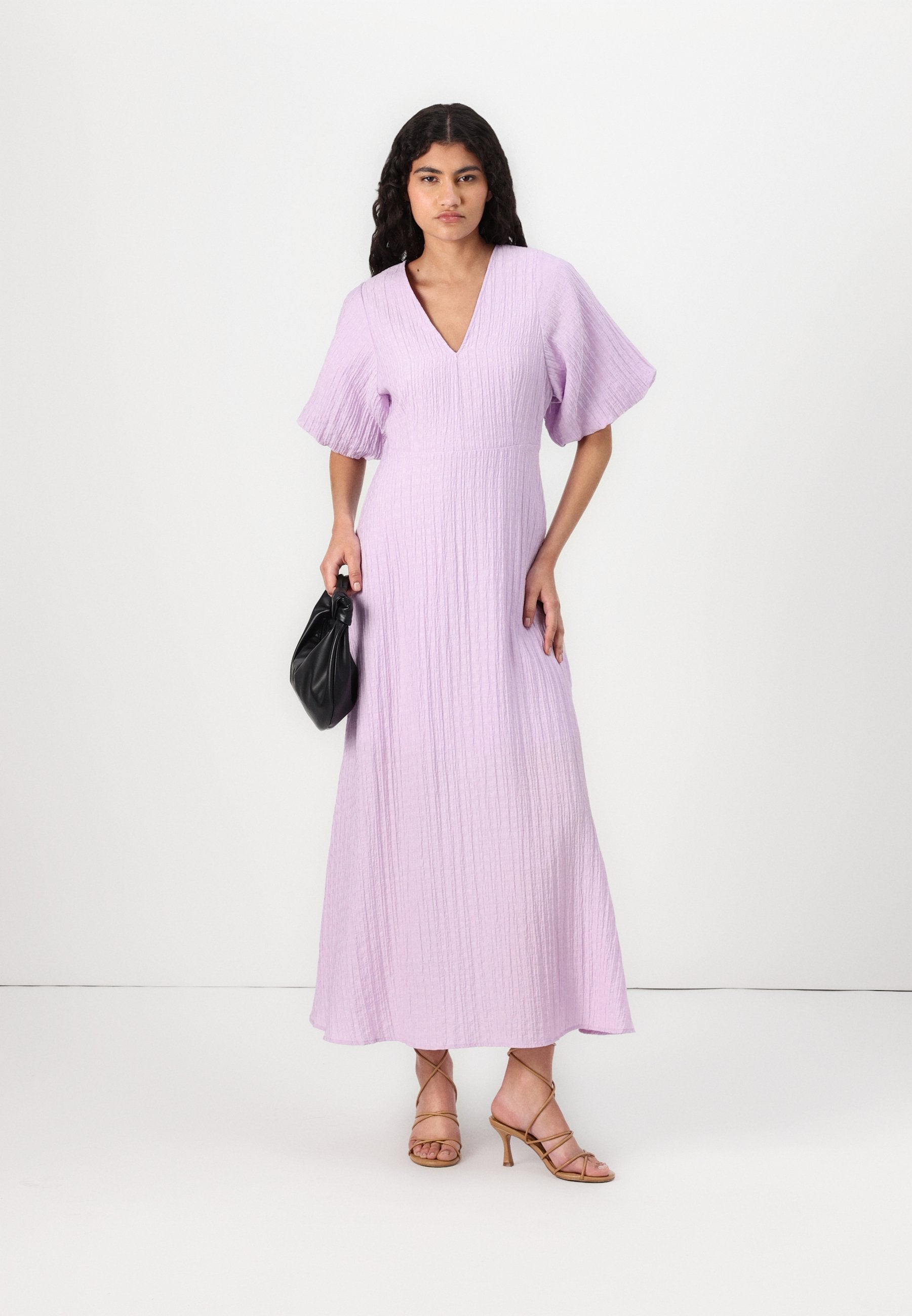 Selected Maxi balloon sleeve