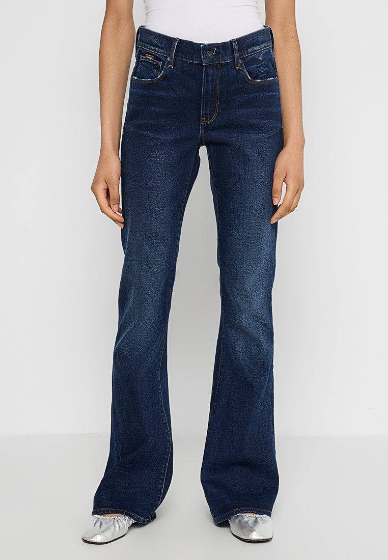 G-STAR Flared Jeans Media 1