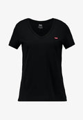 Levi's® PERFECT VNECK - Basic T-shirt - caviar