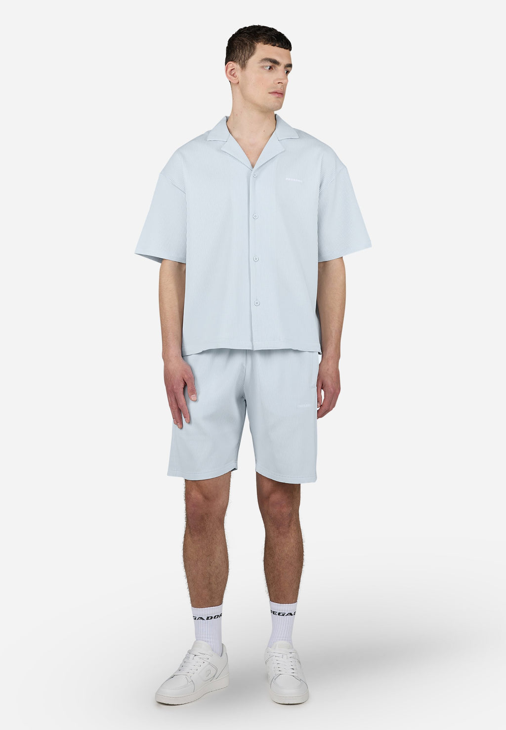 Pegador TROY PLISSEE SUMMER SHIRT