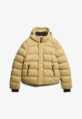 Superdry & Co Winter jacket - rock stone